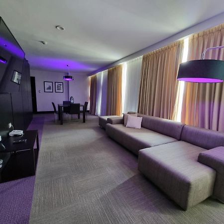 Hotel Trinitarias Suites Barquisimeto Zewnętrze zdjęcie
