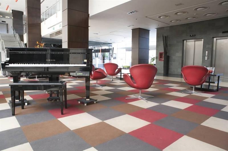 Hotel Trinitarias Suites Barquisimeto Zewnętrze zdjęcie