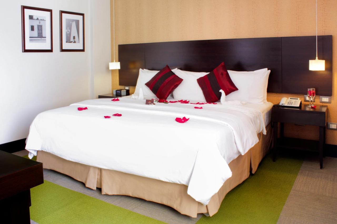 Hotel Trinitarias Suites Barquisimeto Zewnętrze zdjęcie