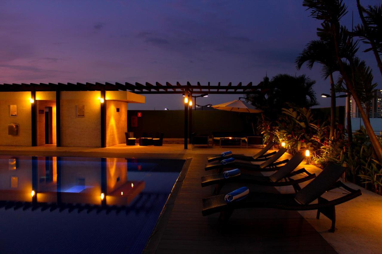 Hotel Trinitarias Suites Barquisimeto Zewnętrze zdjęcie