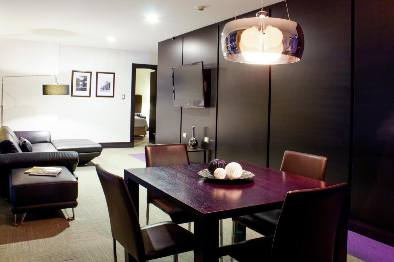 Hotel Trinitarias Suites Barquisimeto Zewnętrze zdjęcie