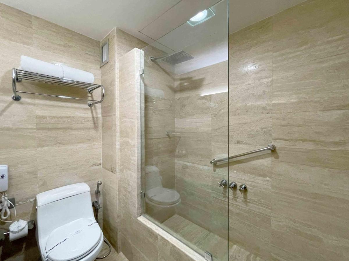 Hotel Trinitarias Suites Barquisimeto Zewnętrze zdjęcie