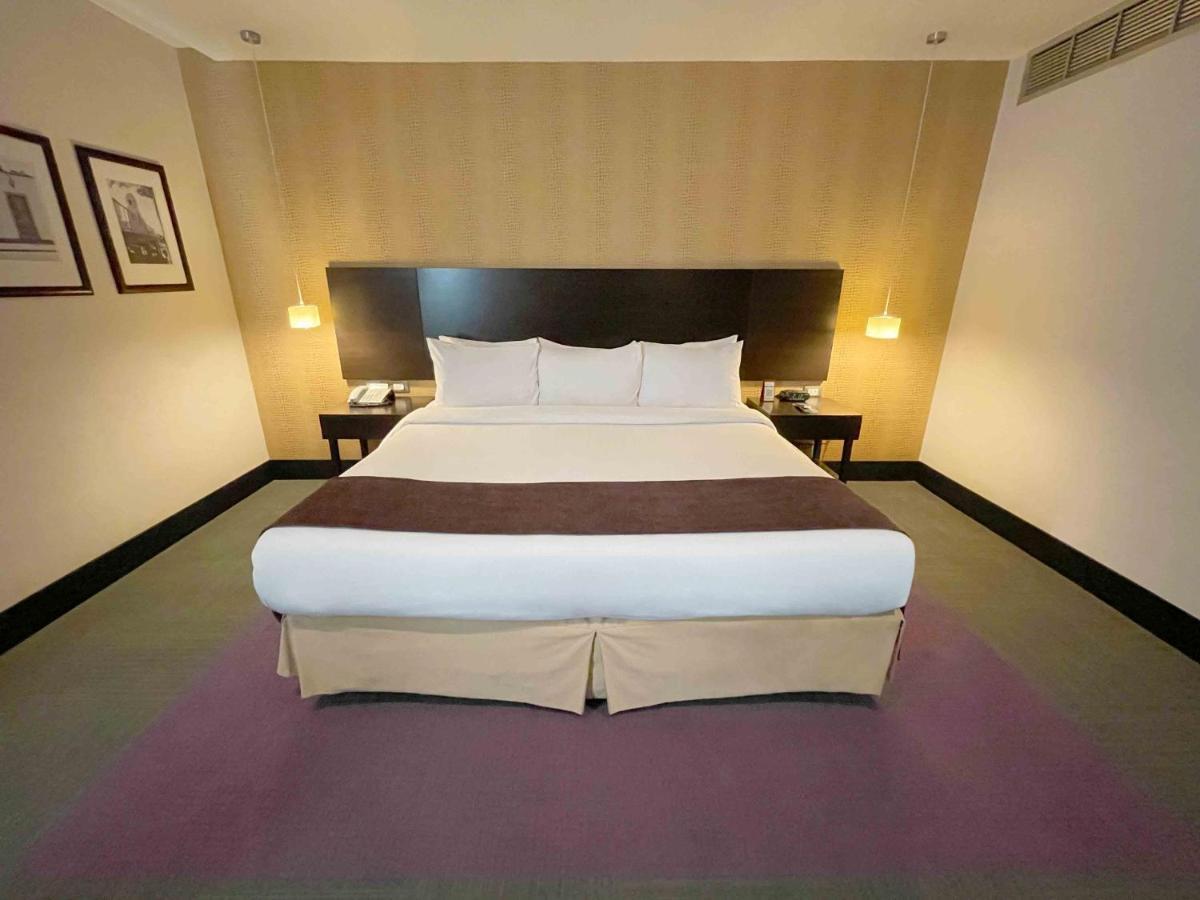 Hotel Trinitarias Suites Barquisimeto Zewnętrze zdjęcie